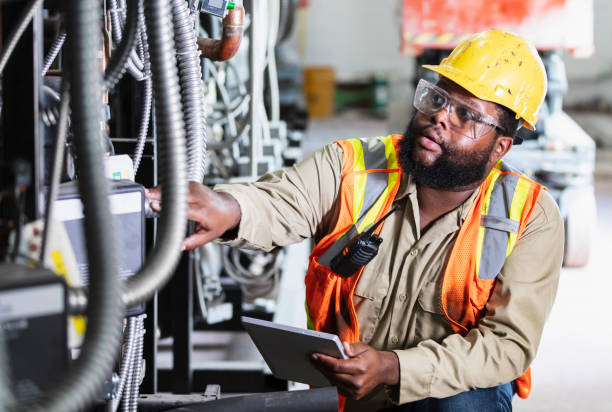Best Affordable Electrician  in Stony Prairie, OH